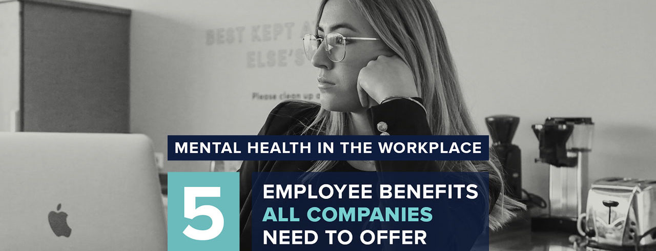 Mental Health In the Workplace
