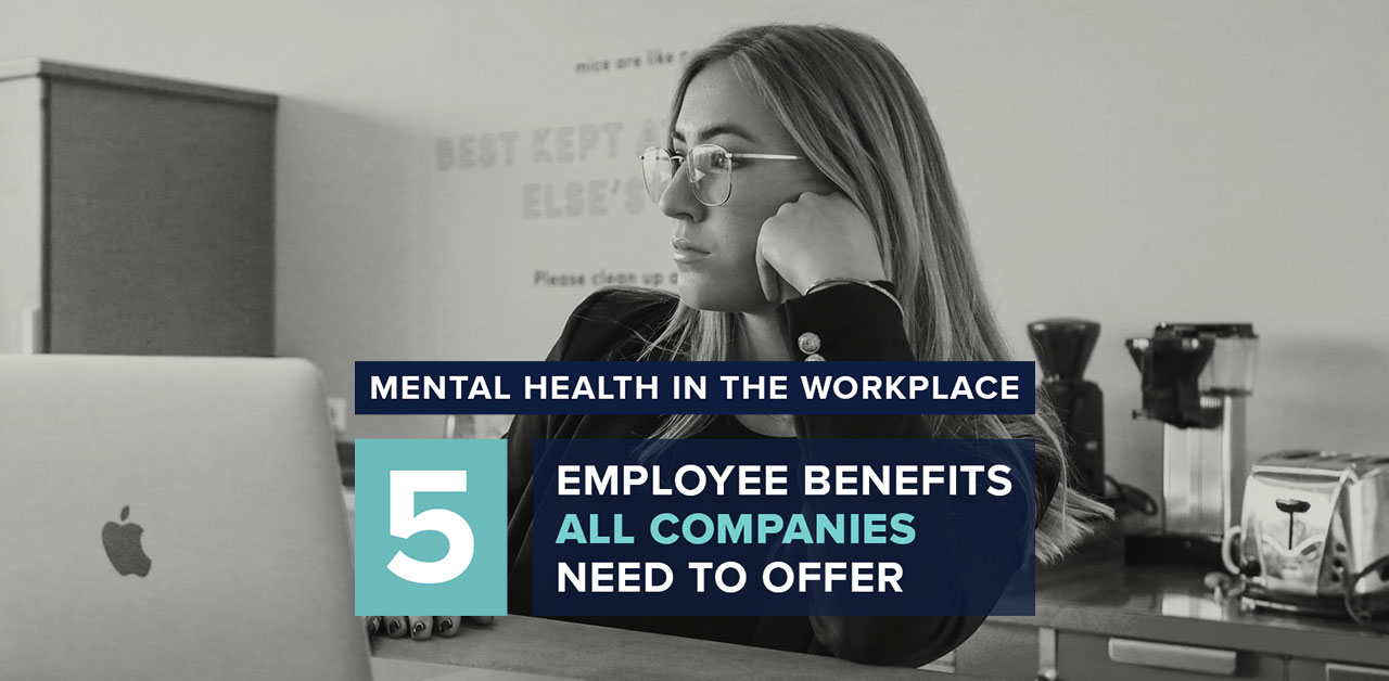 Mental Health In the Workplace